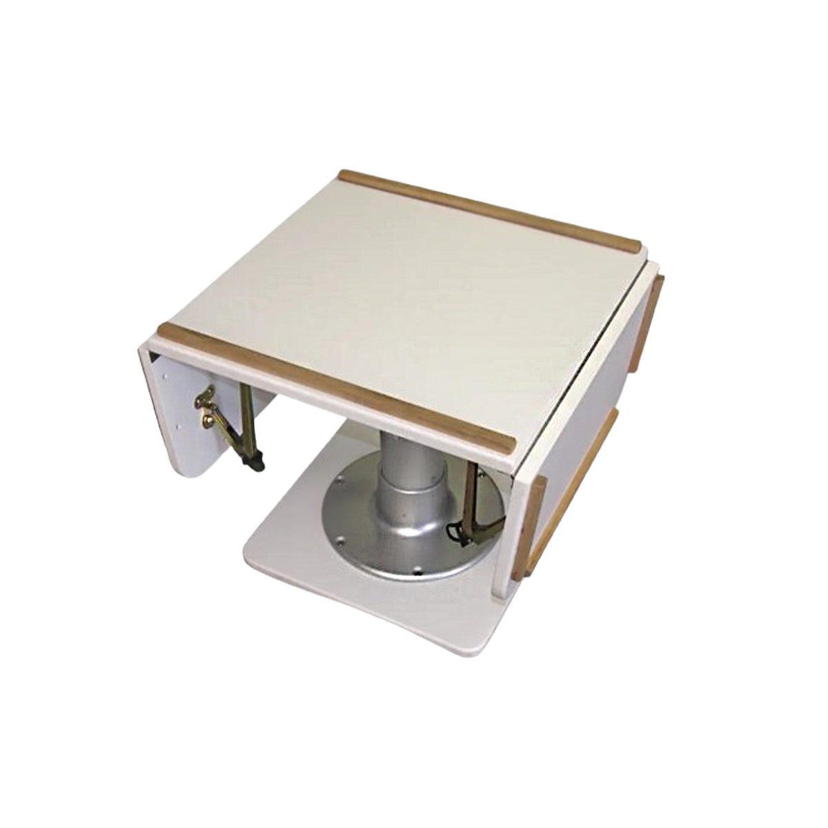 Poly Drop Leaf Hi-Low Table (DROP-P)