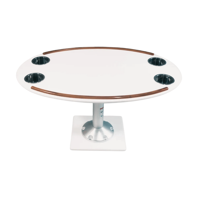 Poly Oval Table Top
