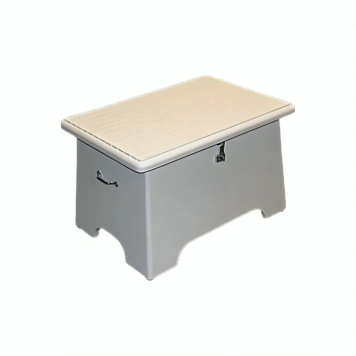 Poly Top Step Box Cabinet