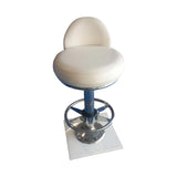 Round Upholstered Barstool (BSU)
