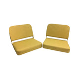 Side Mounted Helm Seat