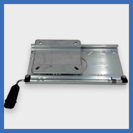 Slide Flat and Rotating - Arrigoni marine swivel and slide mount