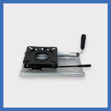 Slide Flat and Rotating - forward-back slide range