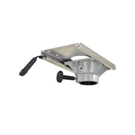 Slide and Swivels - installed between seat and pedestal
