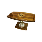 Table Top – Curved Edge, Barrel Style