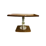 Table Top – Curved Edge, Barrel Style