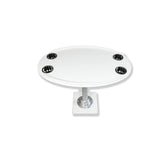 Table Top – Poly Oval Style