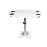 Table Top – Poly Oval Style