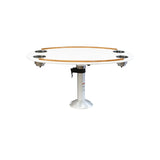 Table Top – Poly Oval Style