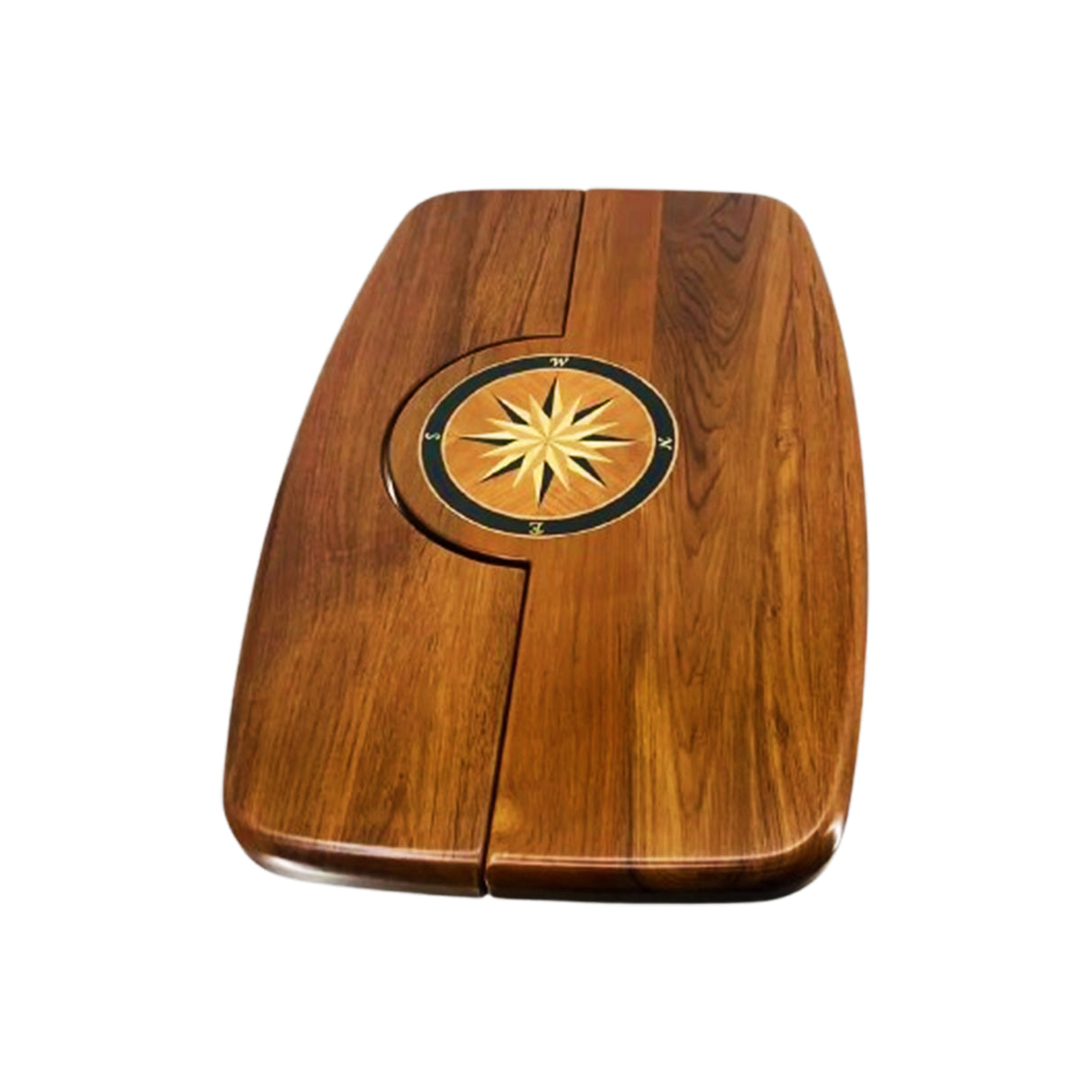 Table Top – Nautical Single Drop Leaf