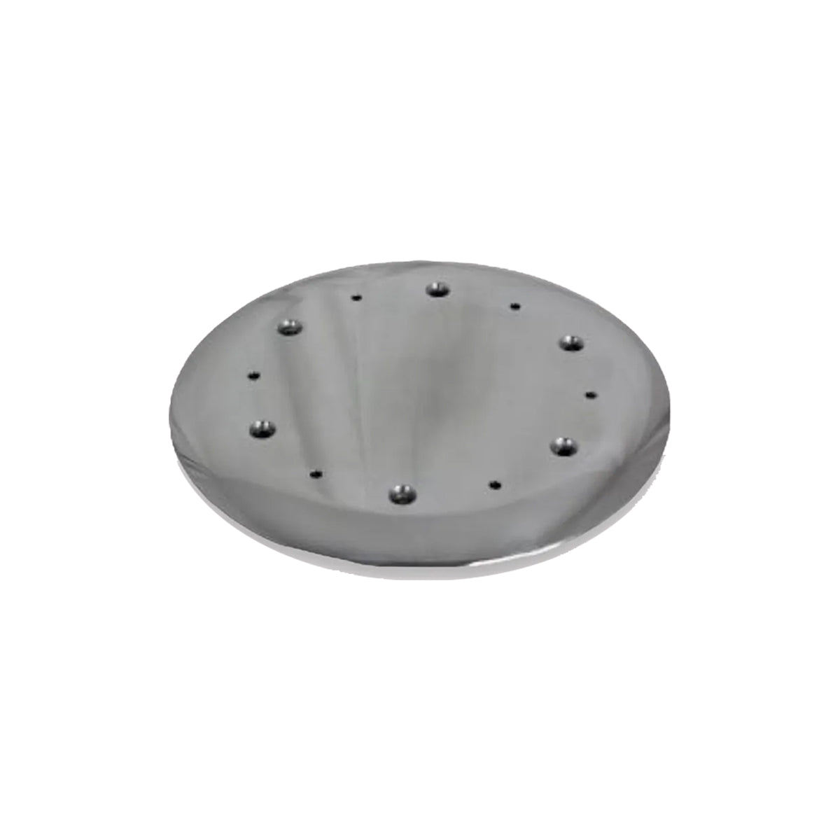 12 in. x 12 in. Deck Plate - OZCO Building Products 12 in. x 12 in. Deck Plate - OZCO Building Products
