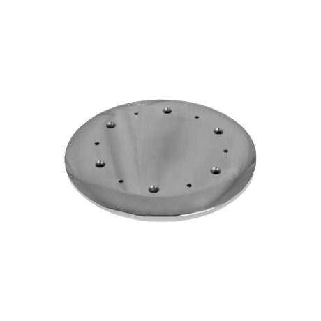 Deck Plate, 12″ Stainless