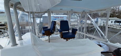 4 Rung Teak Ladderback