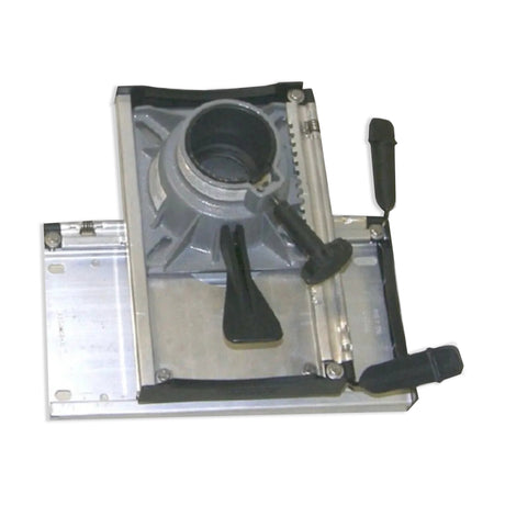 Slide and Swivels - forward-back slide range
