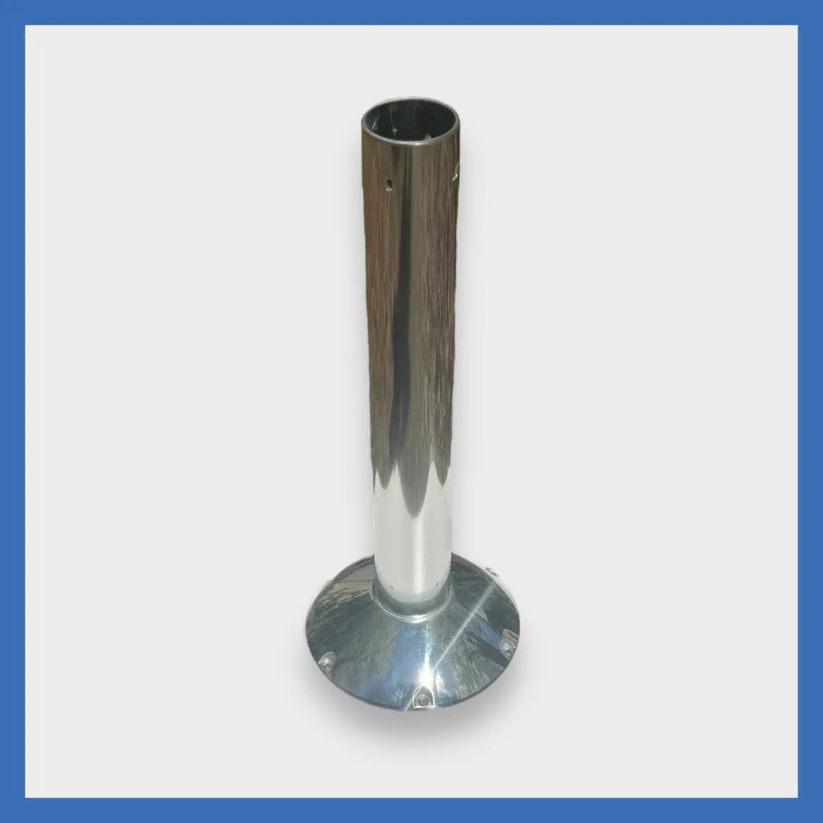 Pedestal, Brite 30″ Fixed, 4″ Diameter