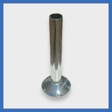 Pedestal, Brite 30″ Fixed, 4″ Diameter