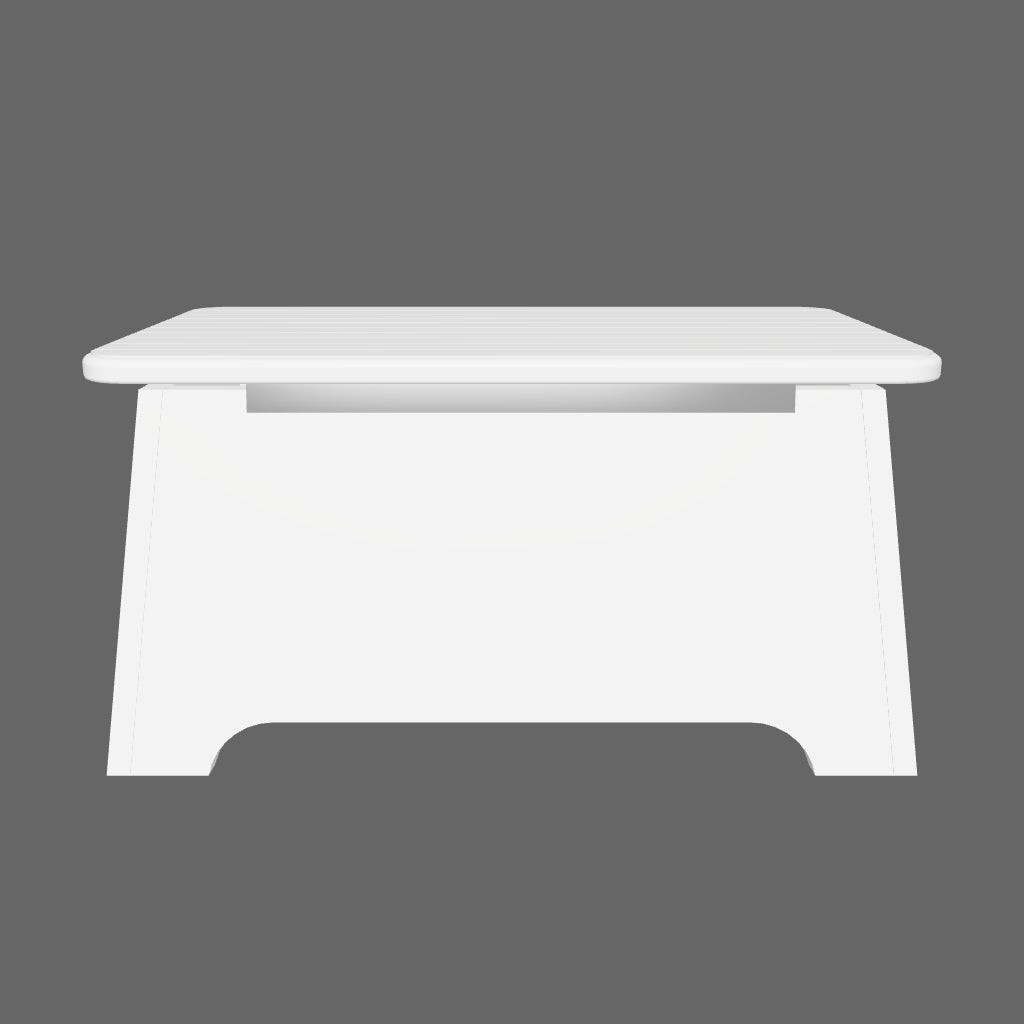 Poly Starboard Stepbox for Boarding Boat and Storage
