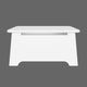 Poly Starboard Stepbox for Boarding Boat and Storage