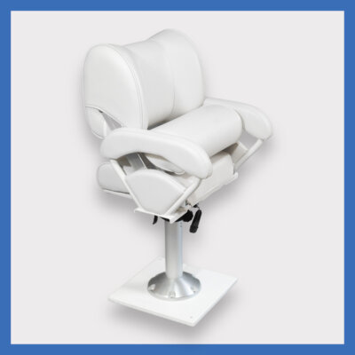 Bolstered Seats  Dual Facing Seat With Bolster