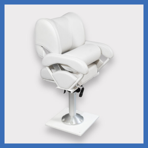 Bolstered Seats  Dual Facing Seat With Bolster