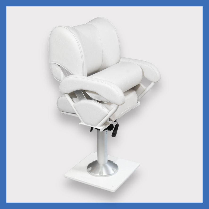 Dual Facing Seat with Bolster (SBS-1) 1 Bolstered Seats  Dual Facing Seat With Bolster