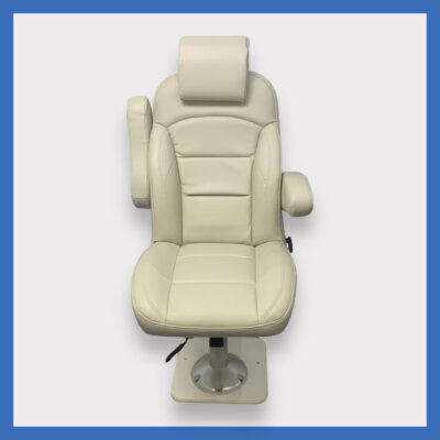 pontoon captain chair