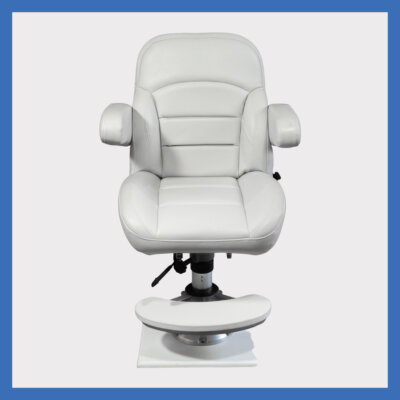 Lowback Helm Seat MK 3