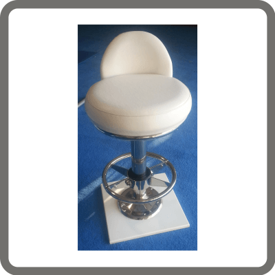 BSU B 8212 Upholstered seat and backre