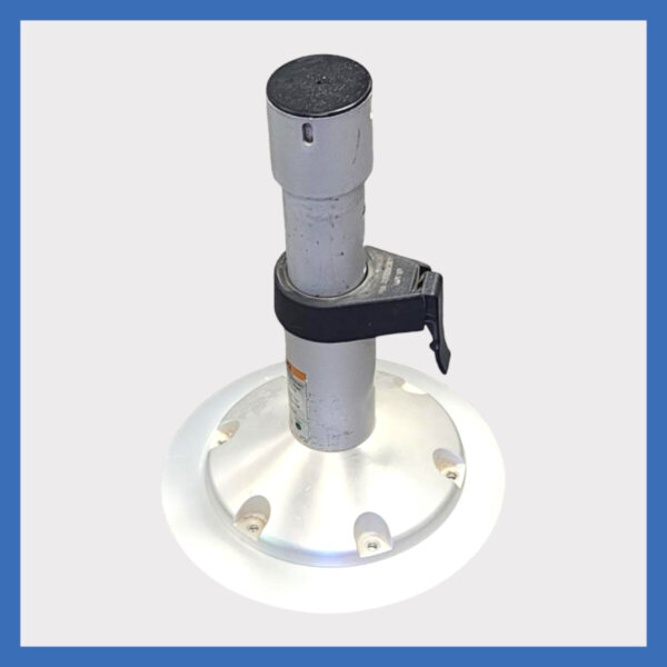 Adjustable Manual Pedestal 18 23 inches manual