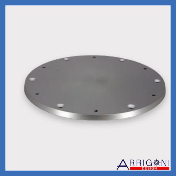 9 Inch Deck Plate