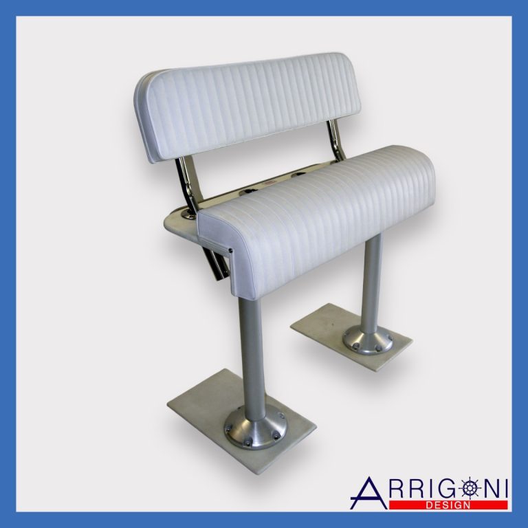 Leaning Post Rod Holders Starboard Rod Holders