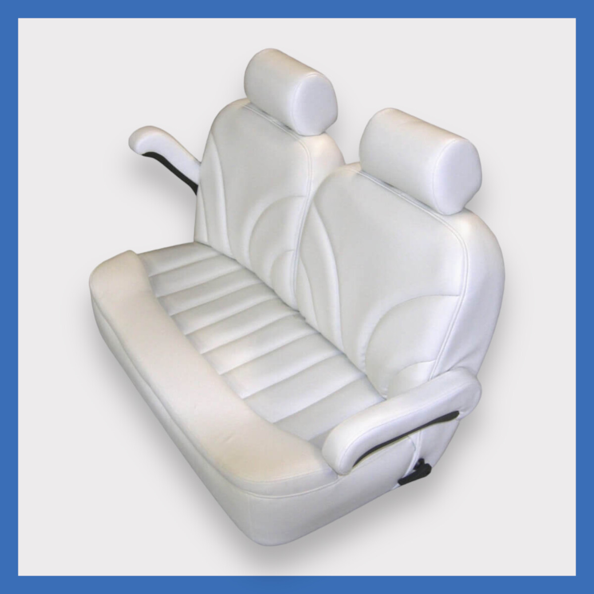 Boat Double Seat, Boat Seats With Arm Rests