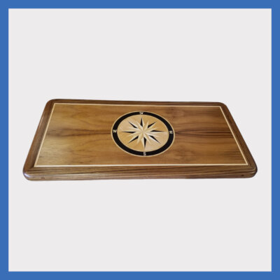 Rectangular Teak Table Top SKU RECT O