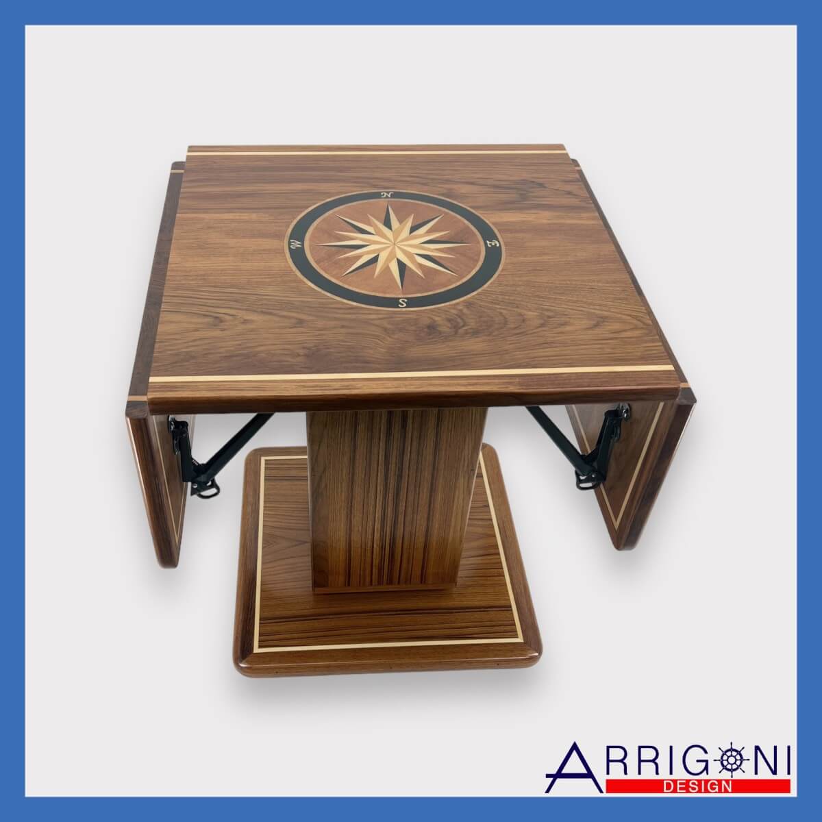 Hi-Low Table - Two Drop Leaves 4 PhotoRoom 165 20230525 172418