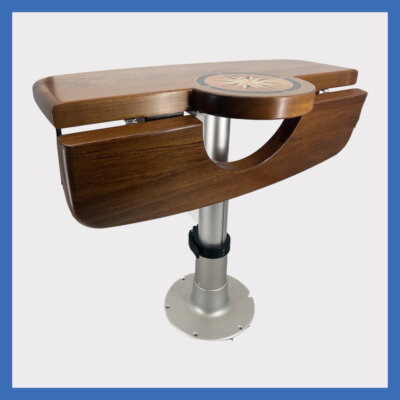 Drop Single Teak Table S DROP T