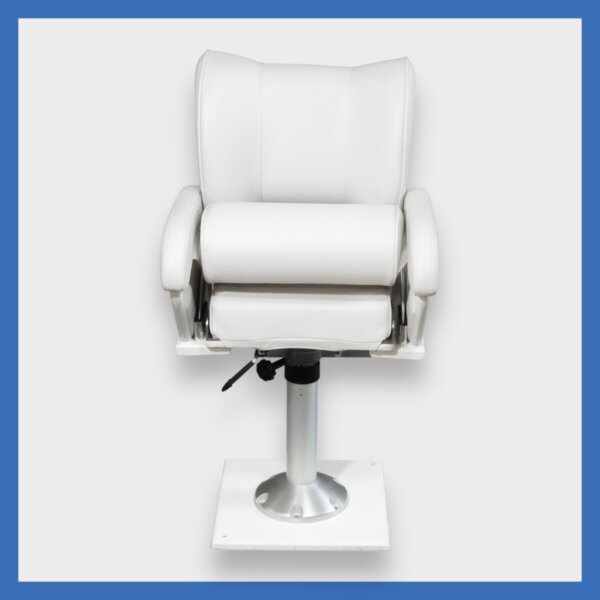Dual Facing Seat with Bolster SBS 1