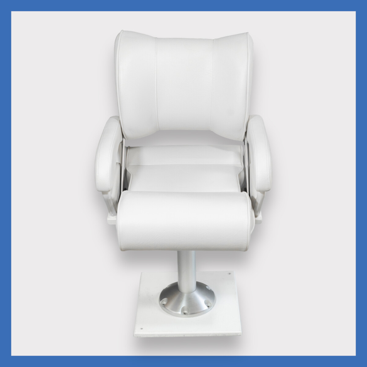 Dual Facing Seat with Bolster (SBS-1) 3 Dual Facing Seat with Bolster SBS 1 Open