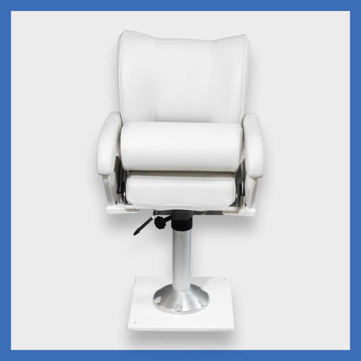 Dual Facing Seat with Bolster (SBS-1) 2 Dual Facing Seat with Bolster SBS 1
