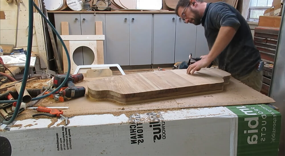 custom boat furniture fabrication