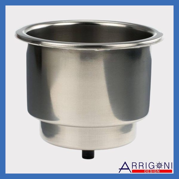 stainless steel cup holder