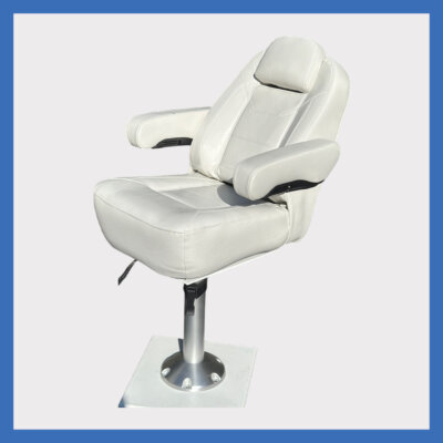 Lowback Helm Seat S 3