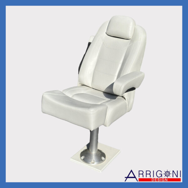 Highback Bolster Seat M 4B