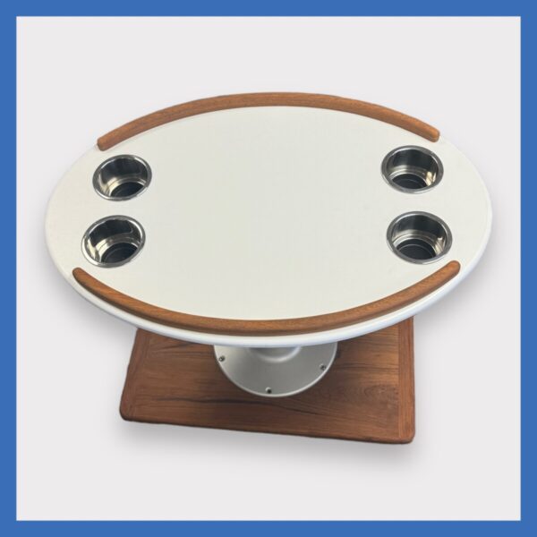 Poly Oval Table Top