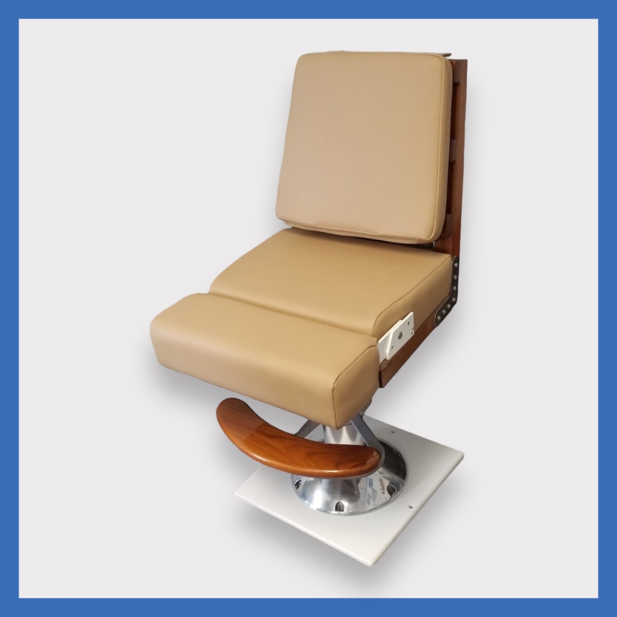 3 Rung Armless Teak Ladderback with Flip Up Bolster 3 photoroom 106 20230529 231337