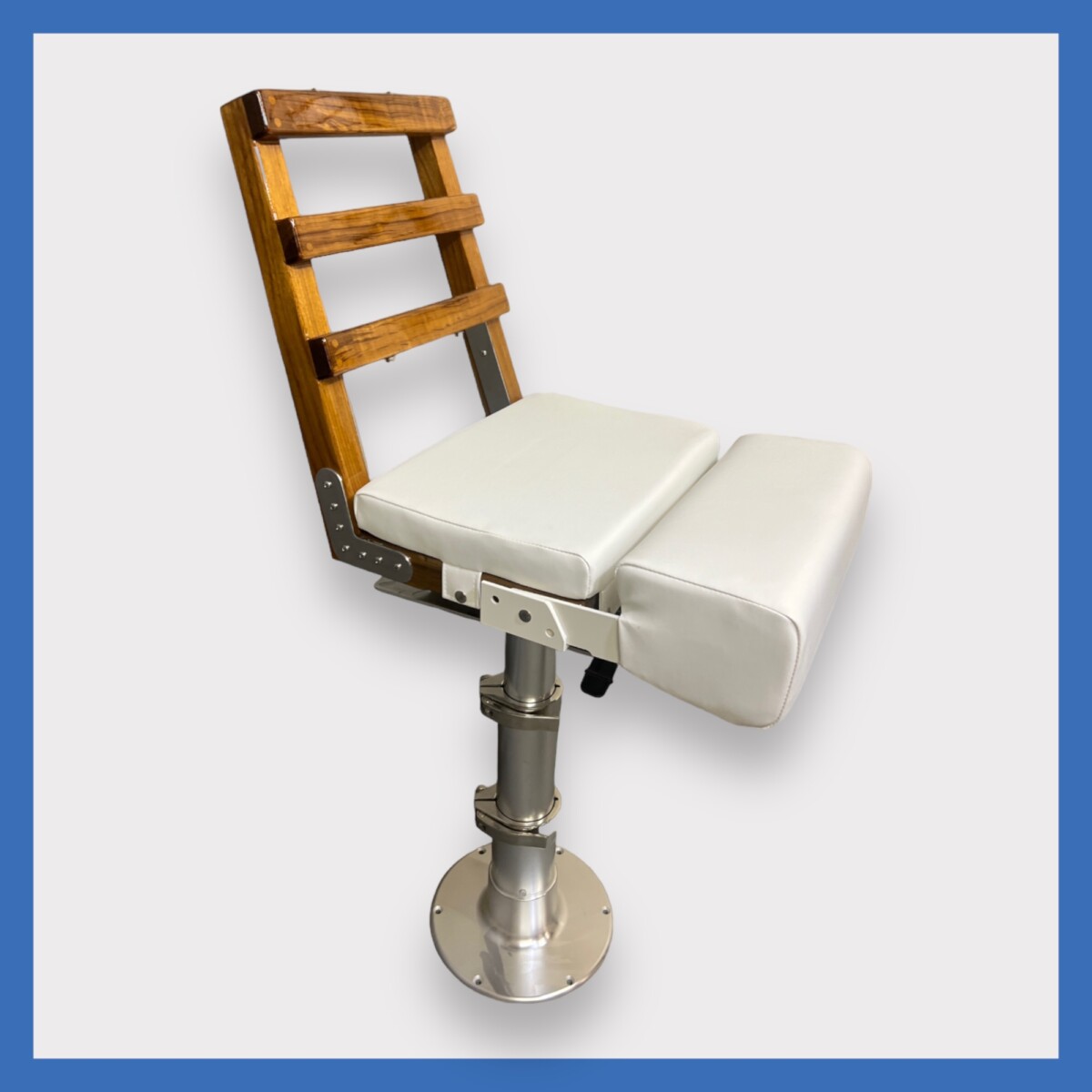 3 Rung Armless Teak Ladderback with Flip Up Bolster 4 photoroom 388 20230525 172419