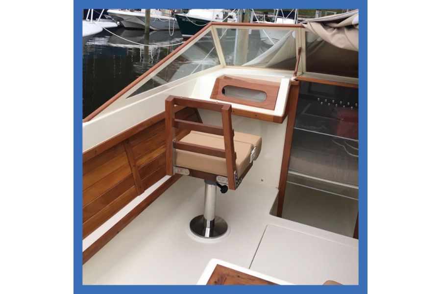 Who Provides Best Custom Boat Seats