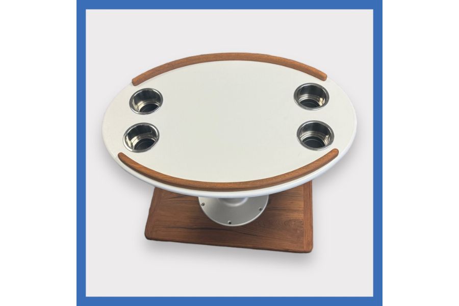 Can You Add a Table to a Boat