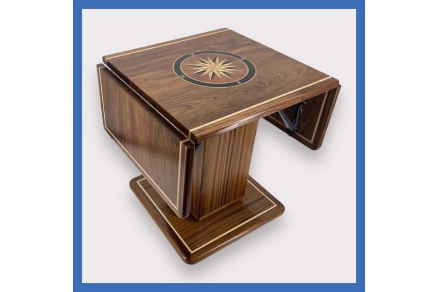 Where Can I Buy Customized Boat Tables
