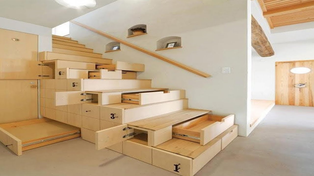 Space Saving Solutions for Multi Functional Boat Furniture Ideas